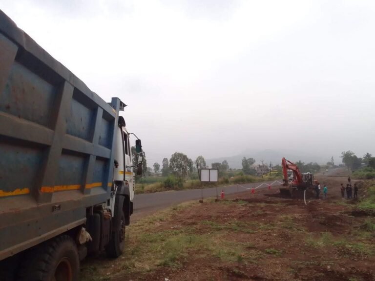 Bitumen Road Construction Service
