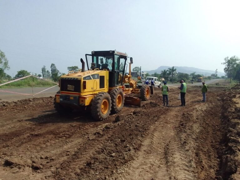 Rcc Road Construction Service