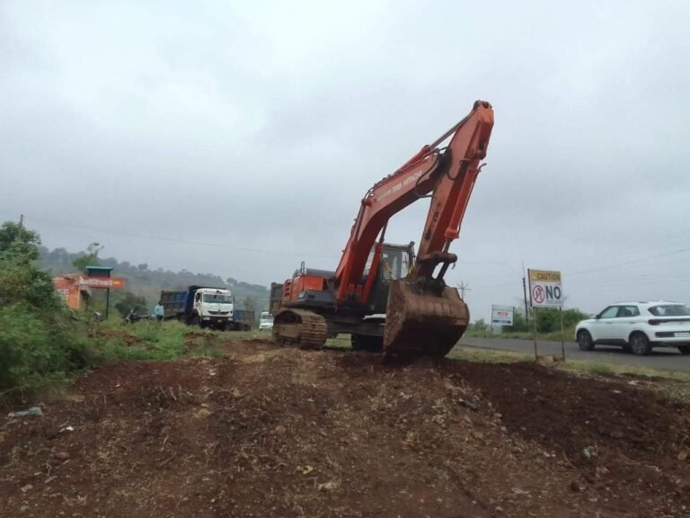 Road Construction