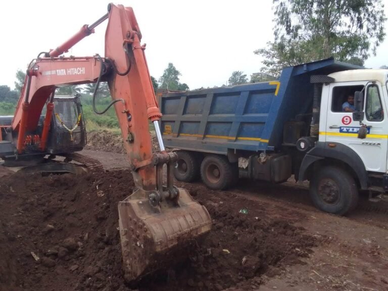 Road Construction Services