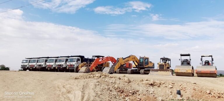 Road Transport Services Provider