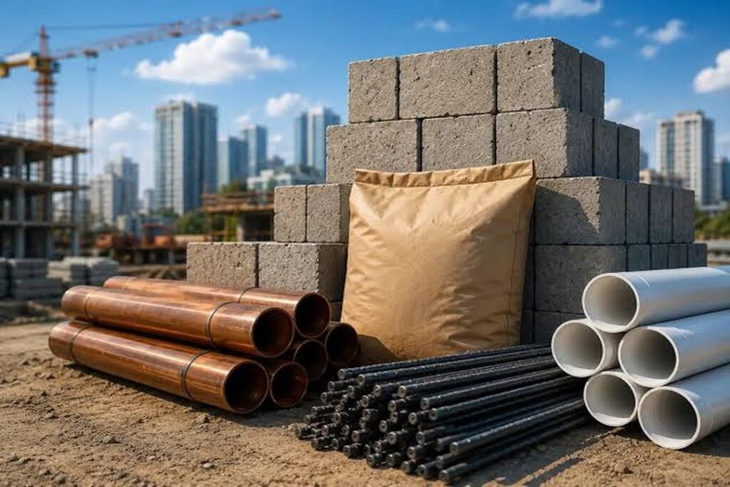Construction Materials & Products